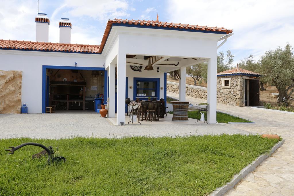 Quinta Ribeiro Tanquinhos Guest House Tancos Exterior photo