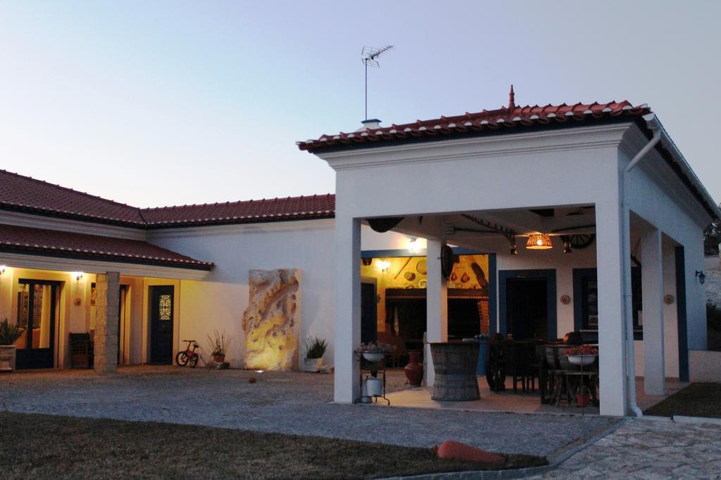 Quinta Ribeiro Tanquinhos Guest House Tancos Exterior photo