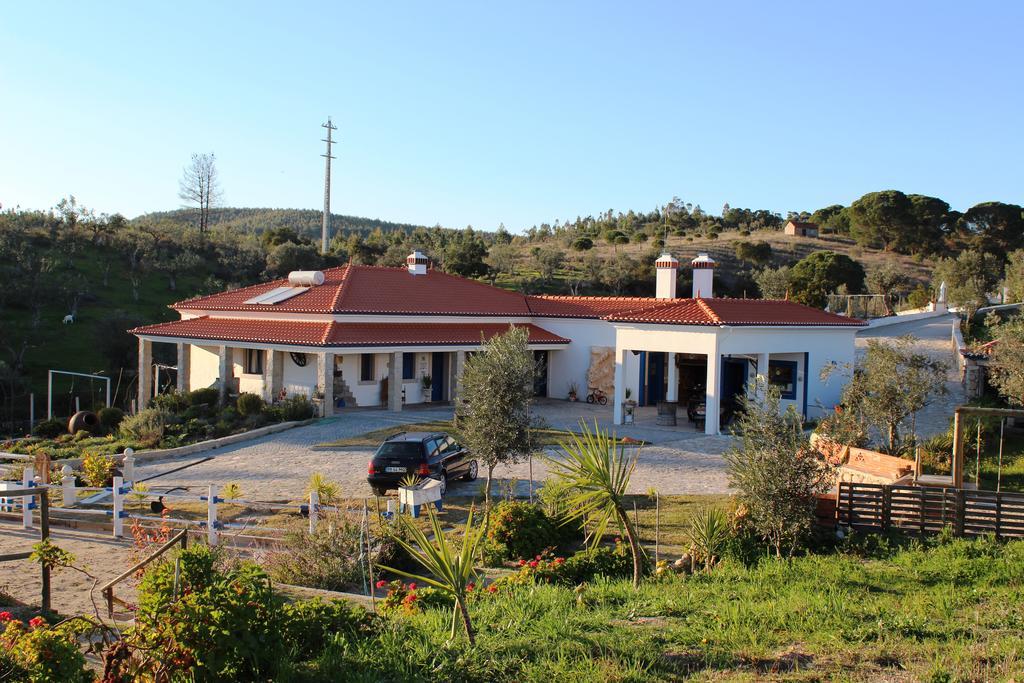 Quinta Ribeiro Tanquinhos Guest House Tancos Exterior photo